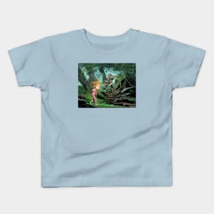 Lost child Kids T-Shirt